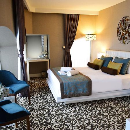 Taksim Line Hotel Istanbul Eksteriør billede