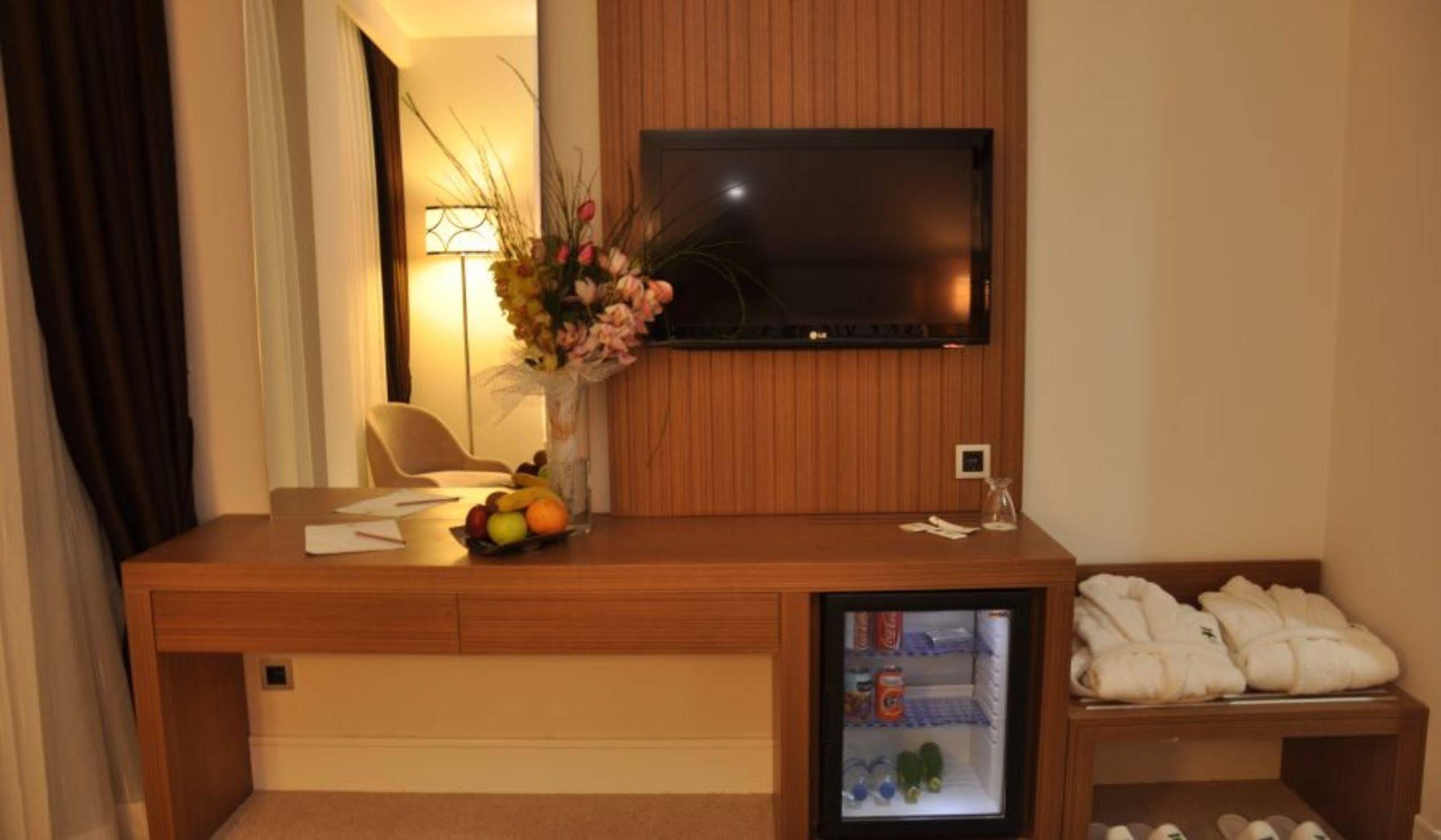 Taksim Line Hotel Istanbul Eksteriør billede
