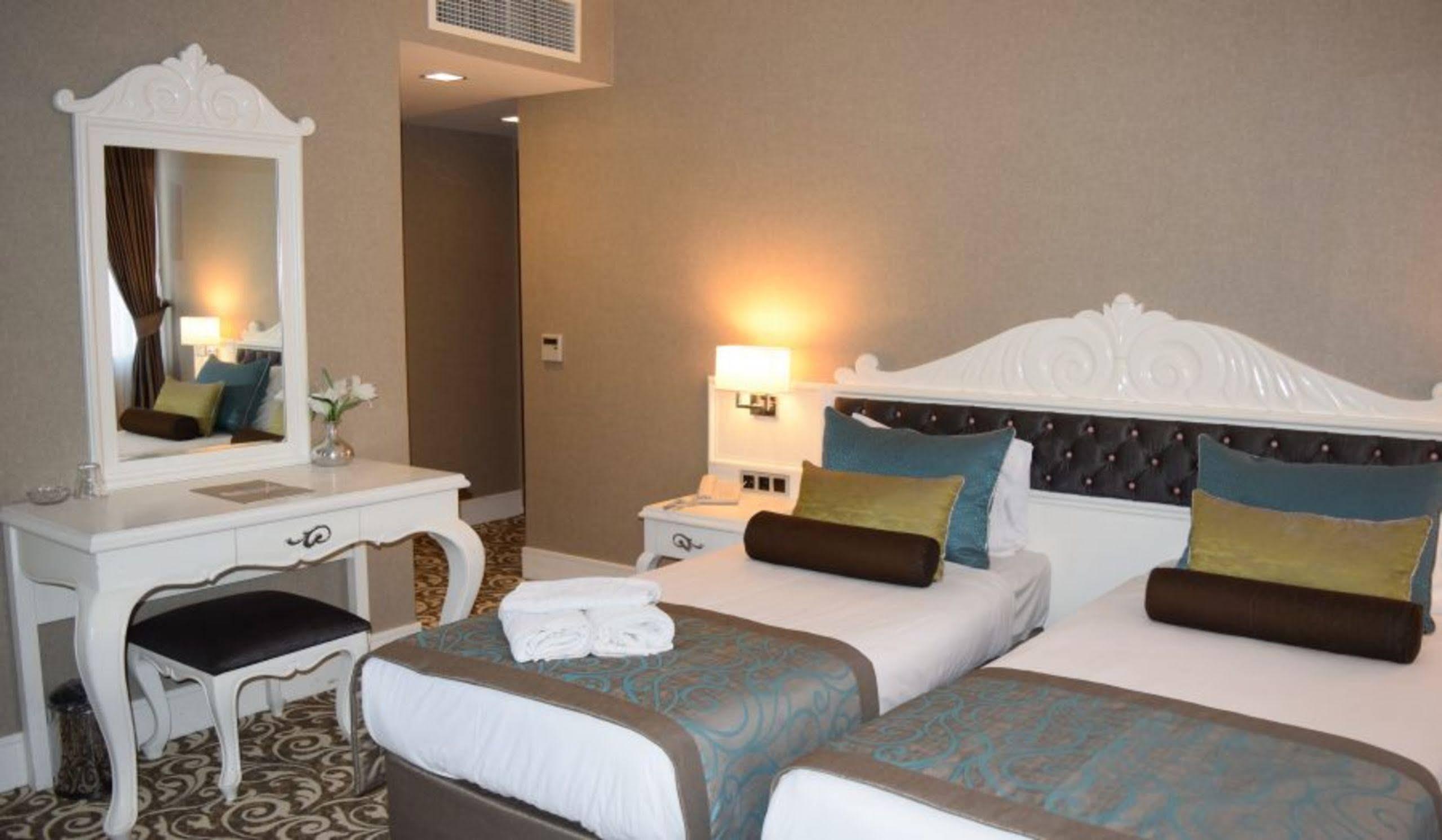Taksim Line Hotel Istanbul Eksteriør billede