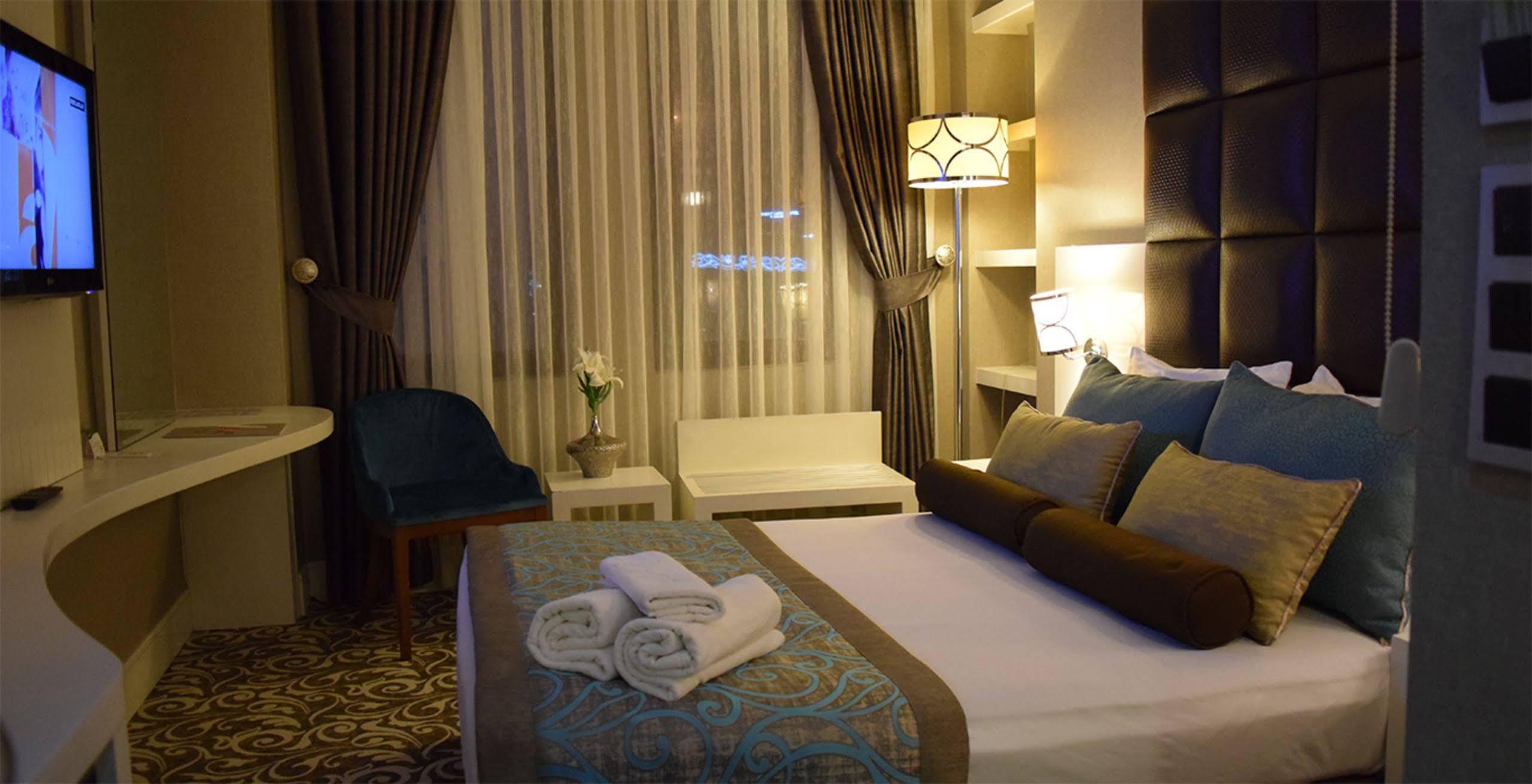 Taksim Line Hotel Istanbul Eksteriør billede