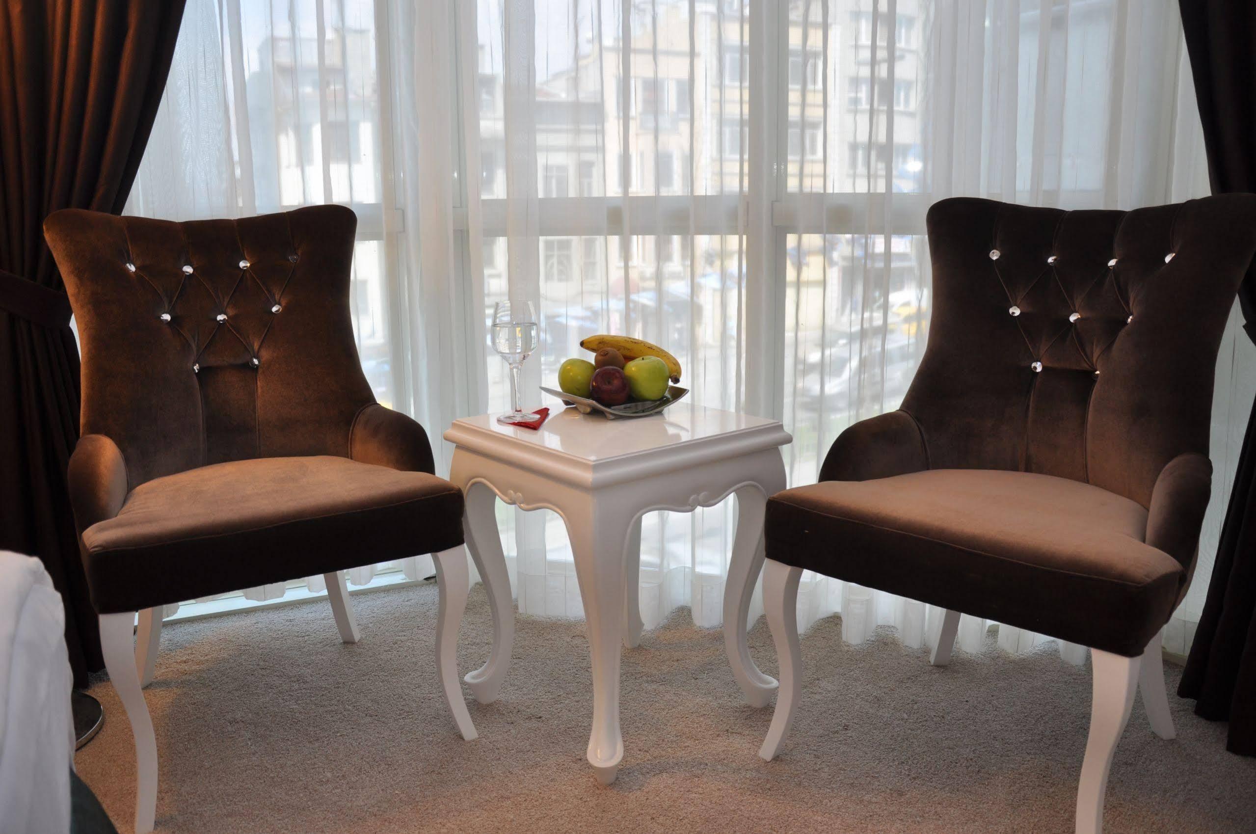 Taksim Line Hotel Istanbul Eksteriør billede
