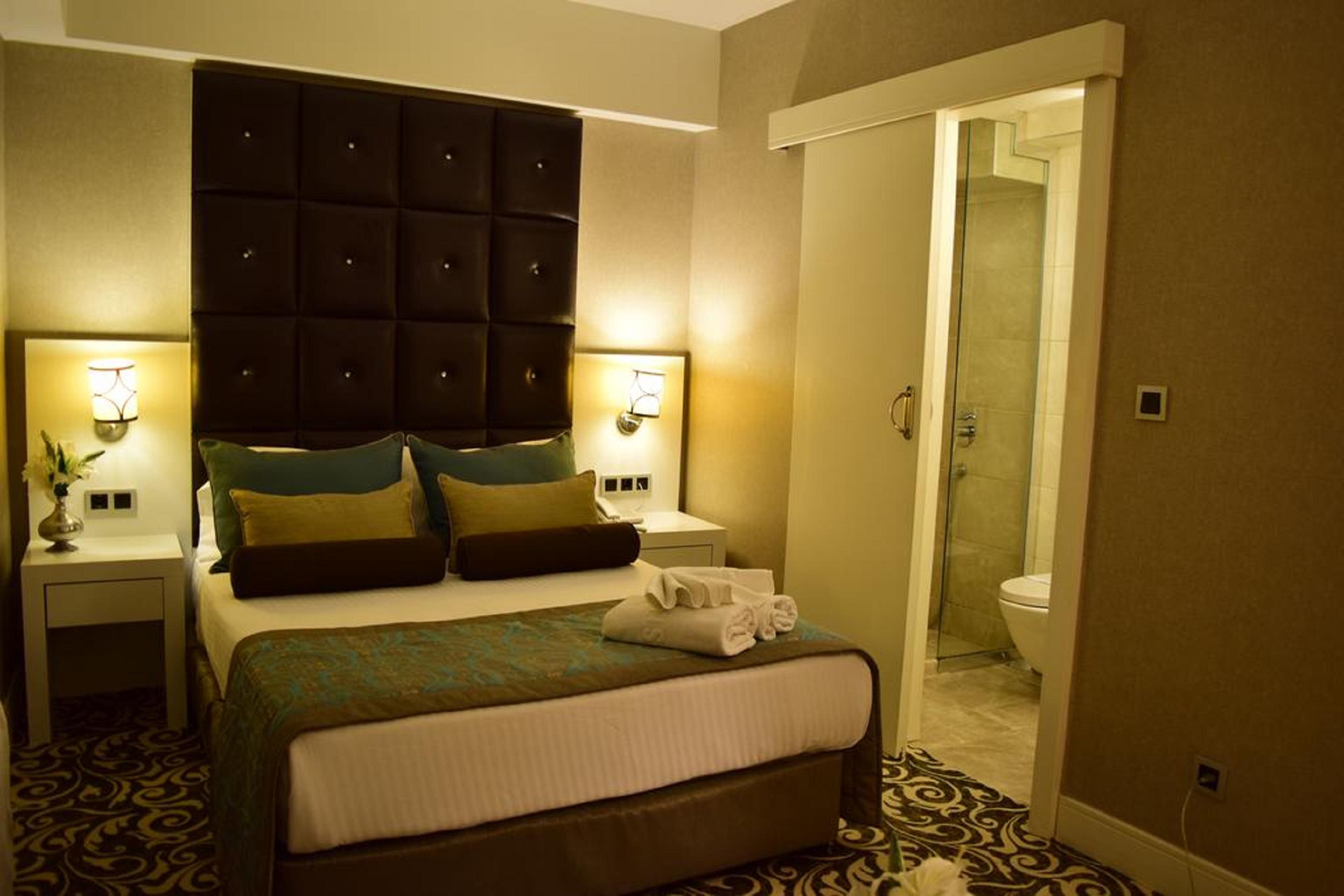 Taksim Line Hotel Istanbul Eksteriør billede
