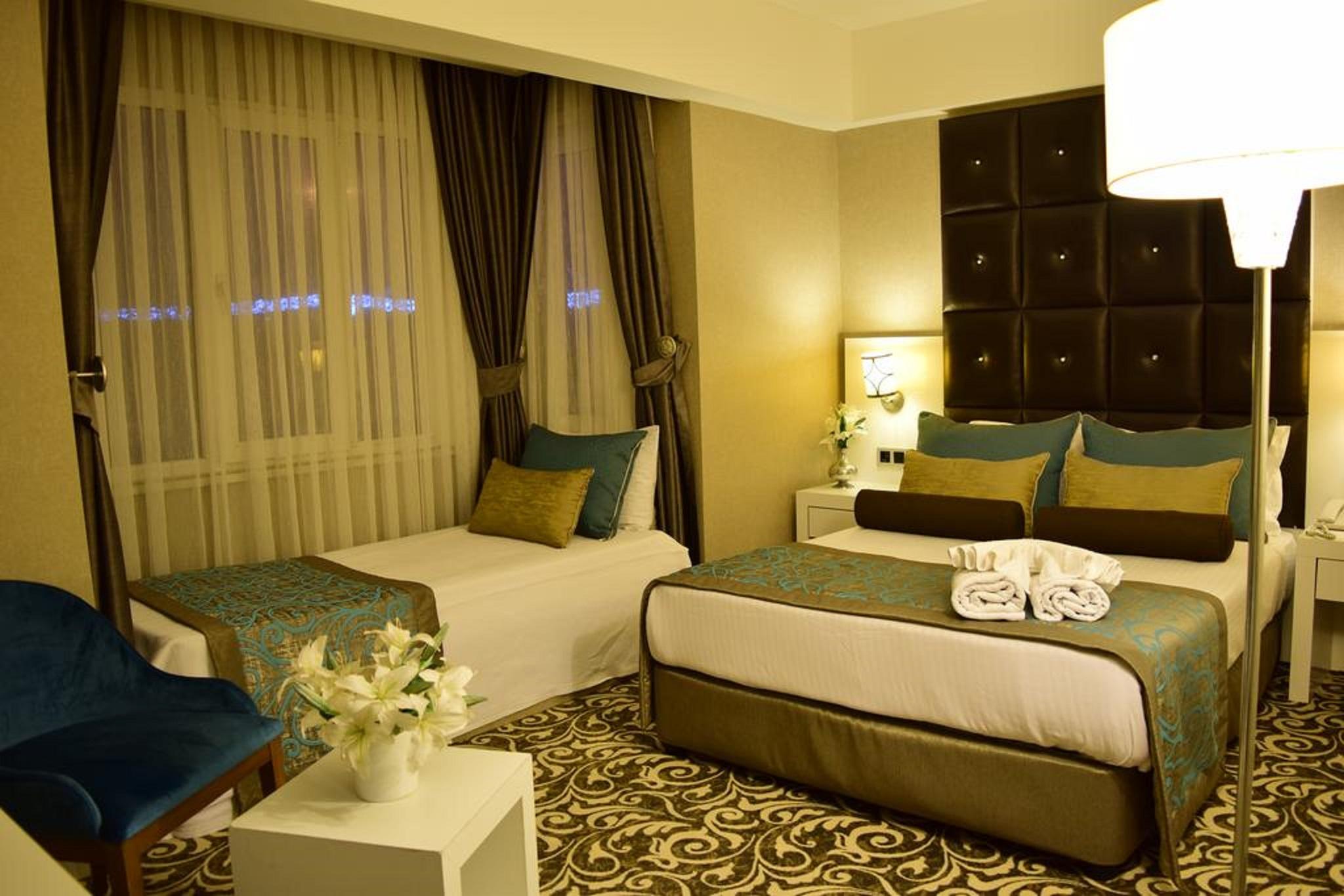 Taksim Line Hotel Istanbul Eksteriør billede