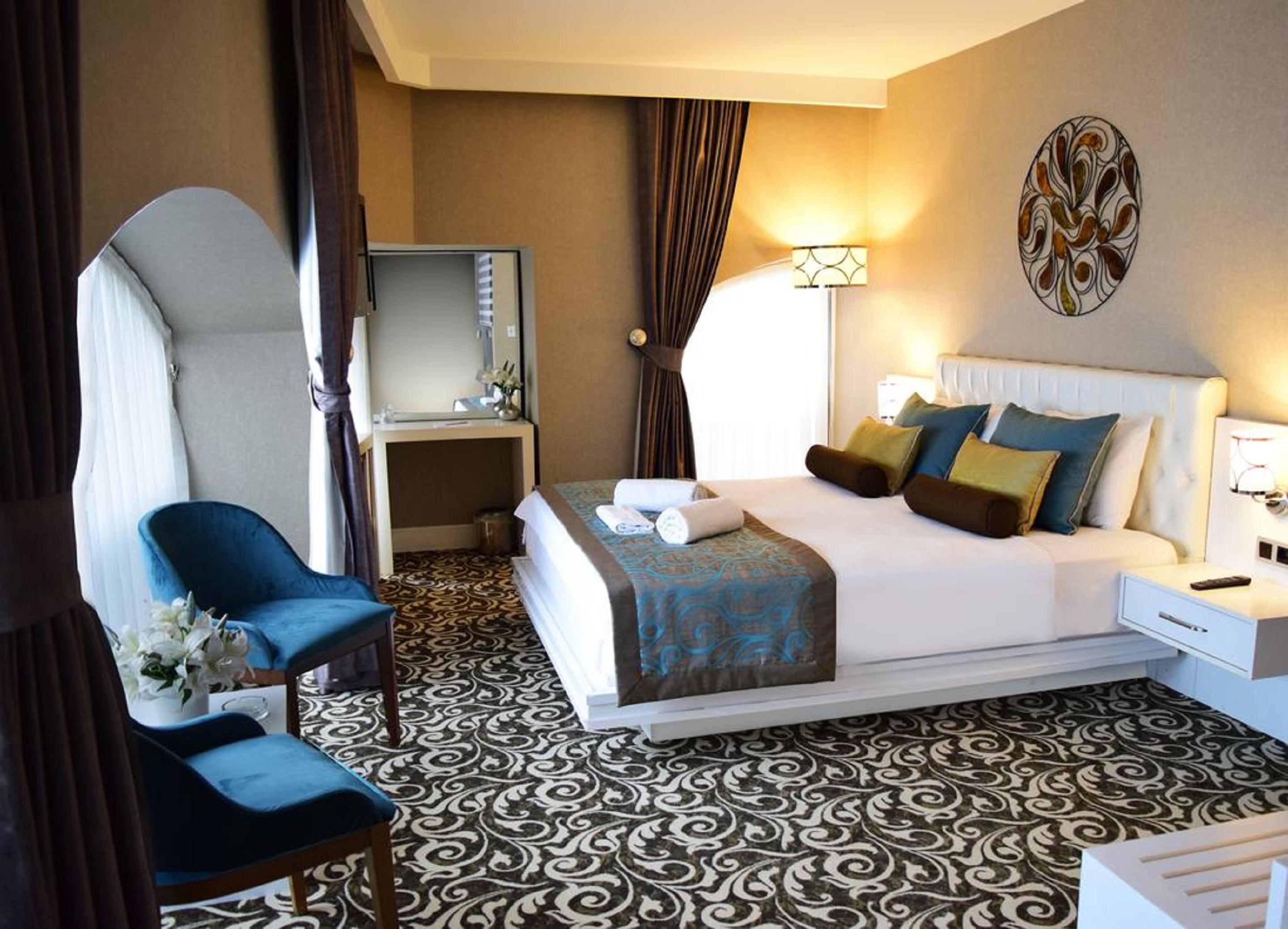 Taksim Line Hotel Istanbul Eksteriør billede