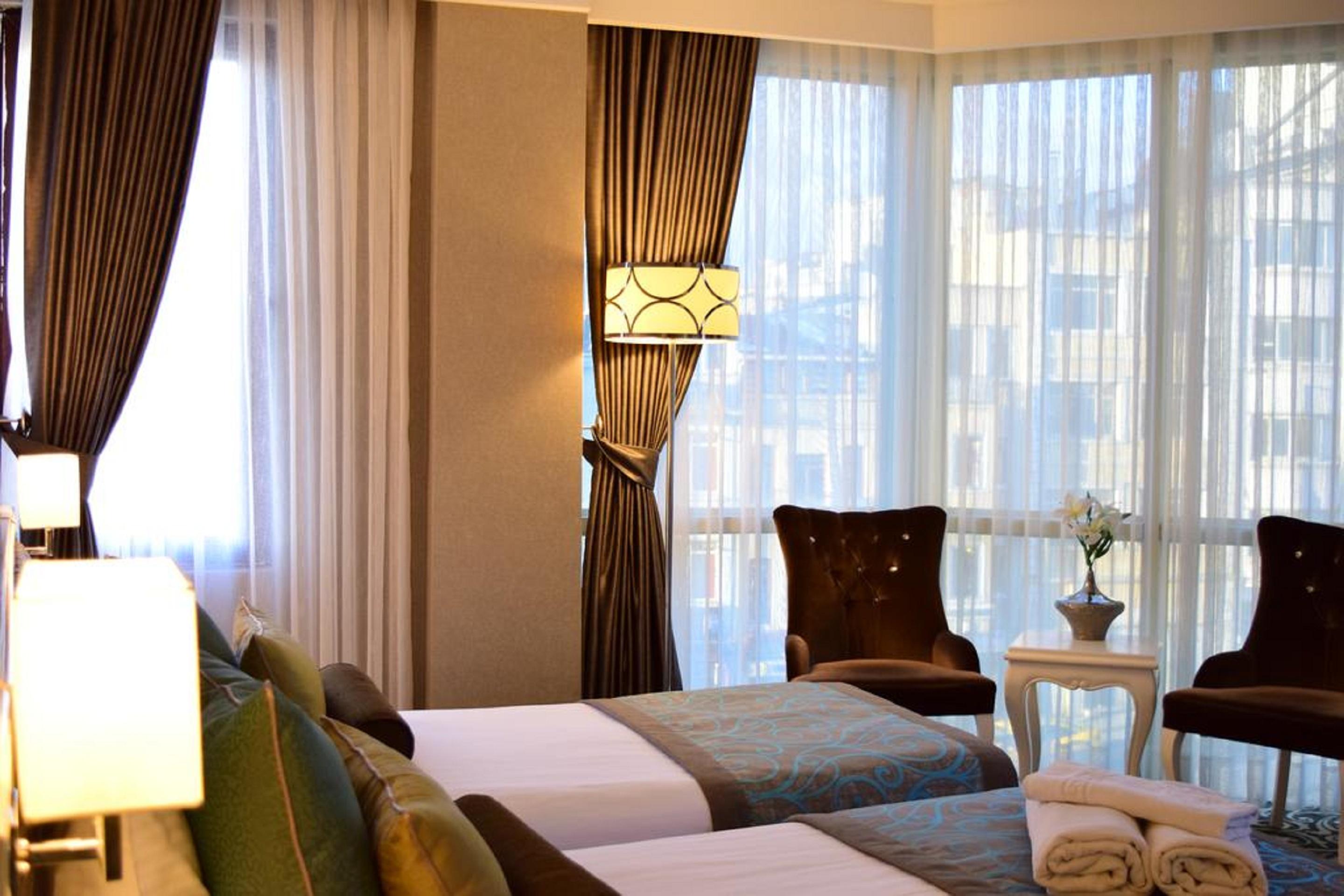 Taksim Line Hotel Istanbul Eksteriør billede