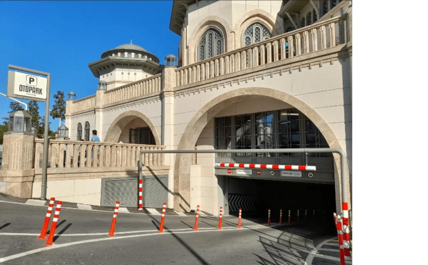 Taksim Line Hotel Istanbul Eksteriør billede