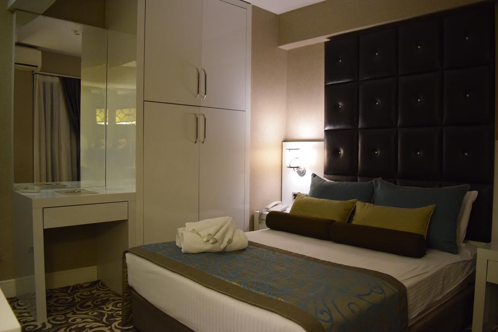 Taksim Line Hotel Istanbul Eksteriør billede