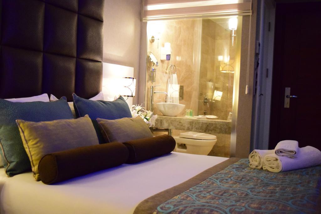 Taksim Line Hotel Istanbul Eksteriør billede