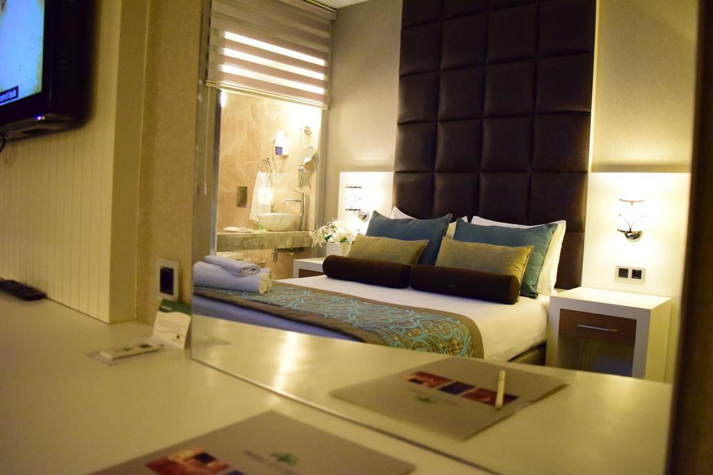 Taksim Line Hotel Istanbul Eksteriør billede