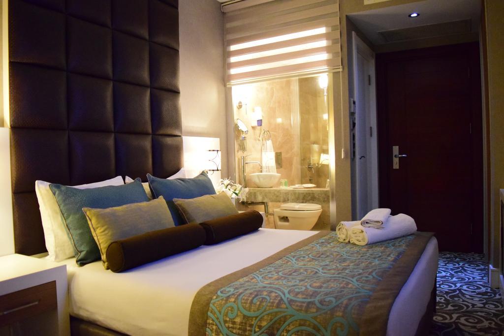 Taksim Line Hotel Istanbul Eksteriør billede