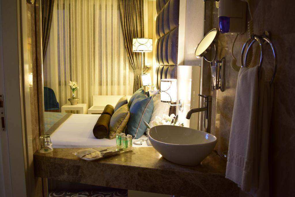 Taksim Line Hotel Istanbul Eksteriør billede