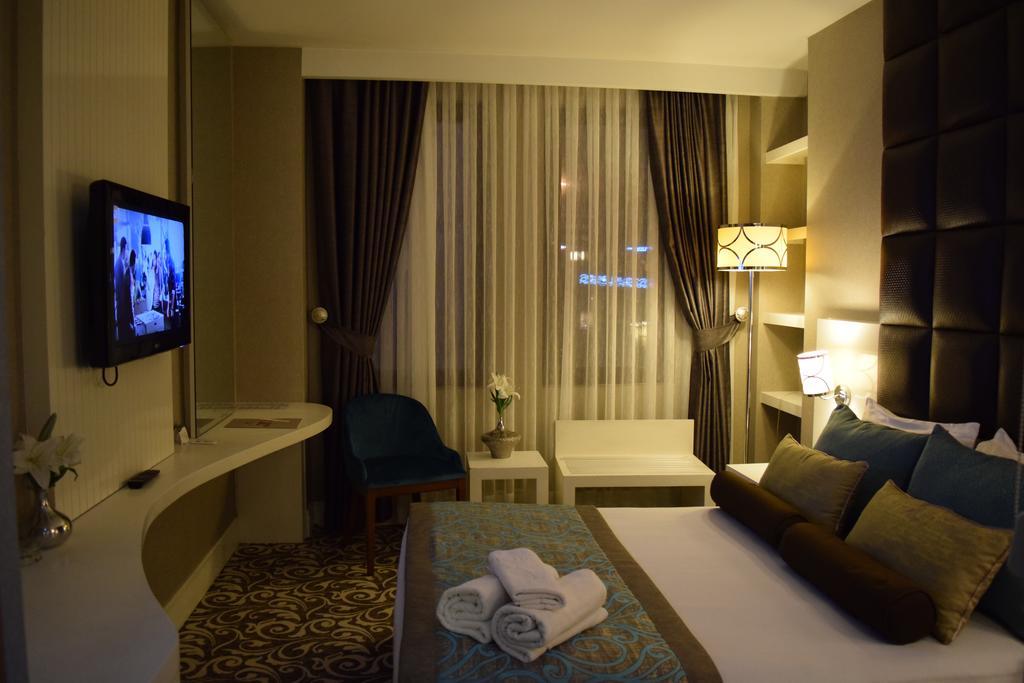Taksim Line Hotel Istanbul Eksteriør billede