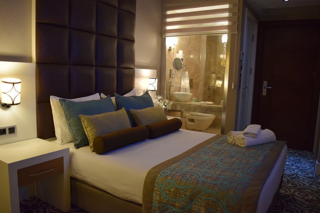 Taksim Line Hotel Istanbul Eksteriør billede