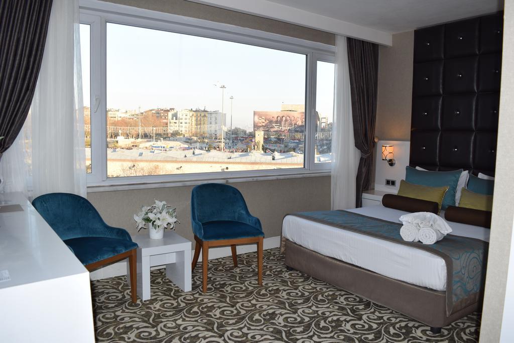 Taksim Line Hotel Istanbul Eksteriør billede