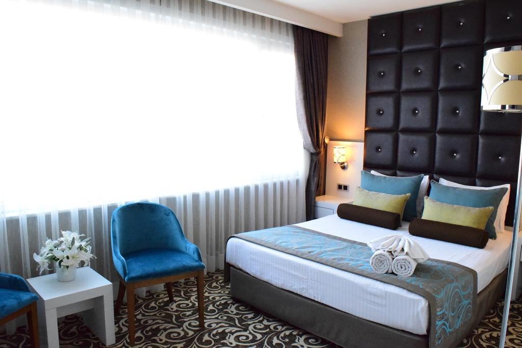 Taksim Line Hotel Istanbul Eksteriør billede