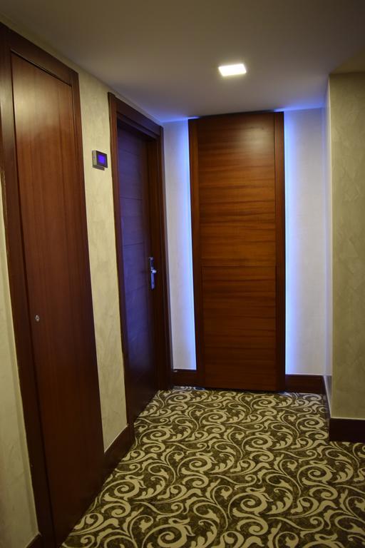 Taksim Line Hotel Istanbul Eksteriør billede