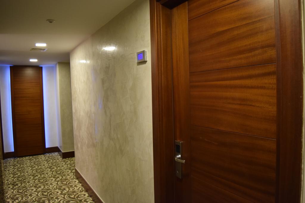 Taksim Line Hotel Istanbul Eksteriør billede