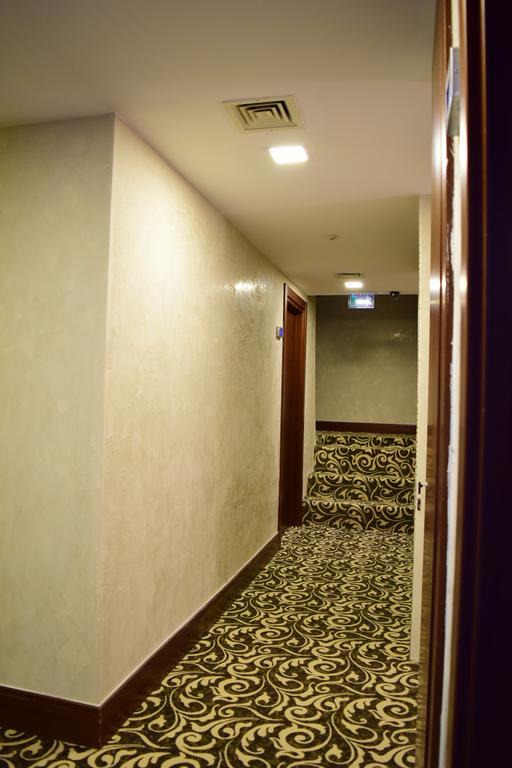 Taksim Line Hotel Istanbul Eksteriør billede