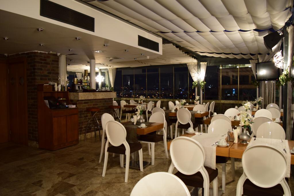 Taksim Line Hotel Istanbul Eksteriør billede