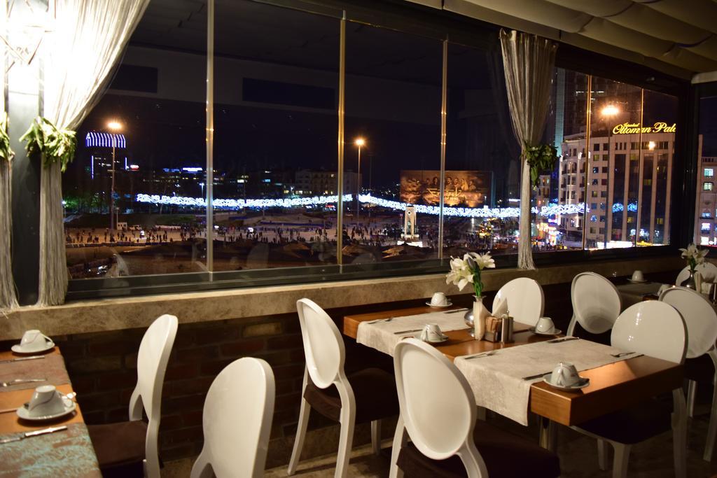 Taksim Line Hotel Istanbul Eksteriør billede