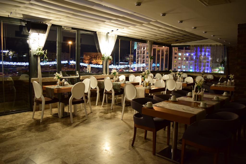 Taksim Line Hotel Istanbul Eksteriør billede