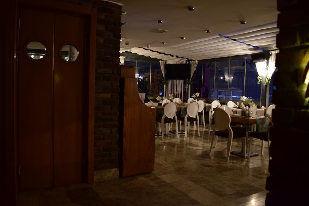 Taksim Line Hotel Istanbul Eksteriør billede