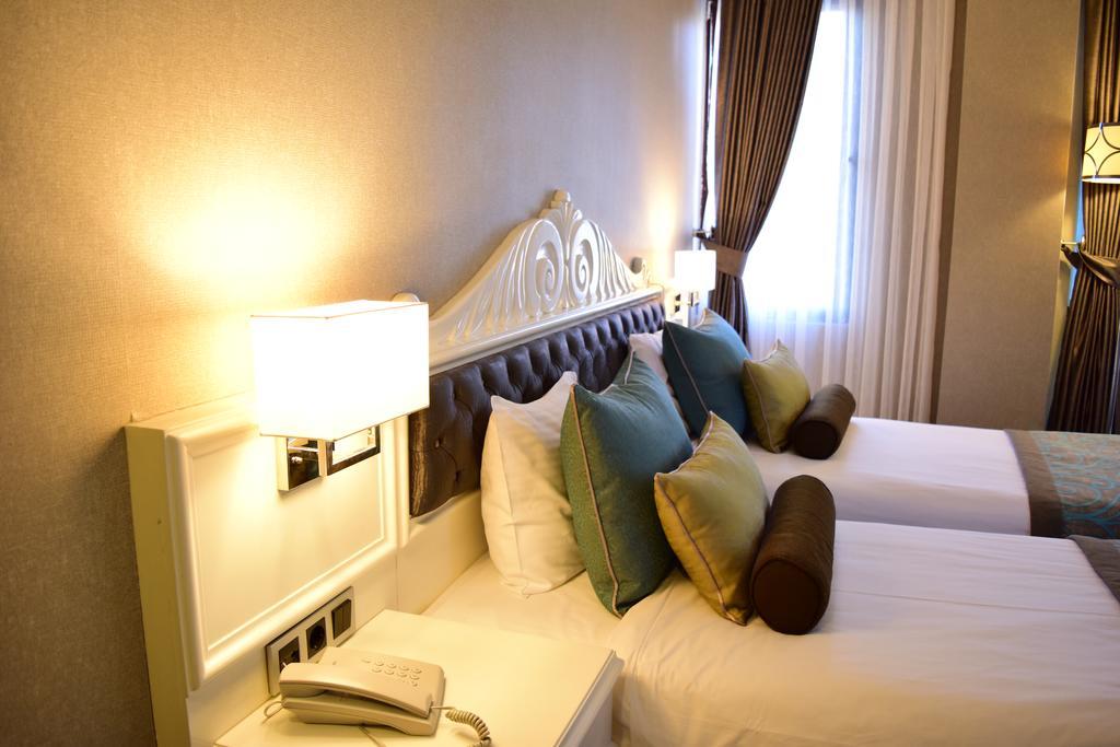 Taksim Line Hotel Istanbul Eksteriør billede