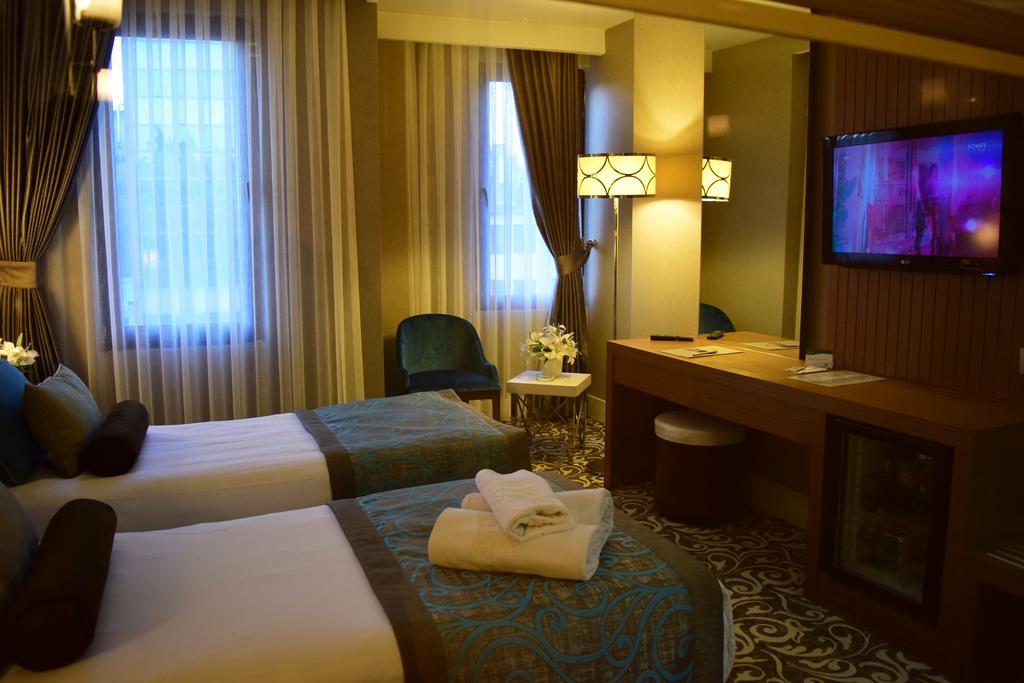Taksim Line Hotel Istanbul Eksteriør billede