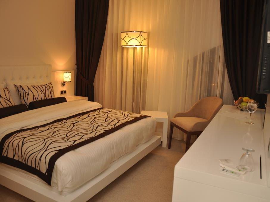 Taksim Line Hotel Istanbul Eksteriør billede