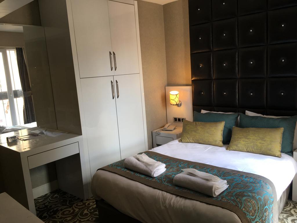 Taksim Line Hotel Istanbul Eksteriør billede