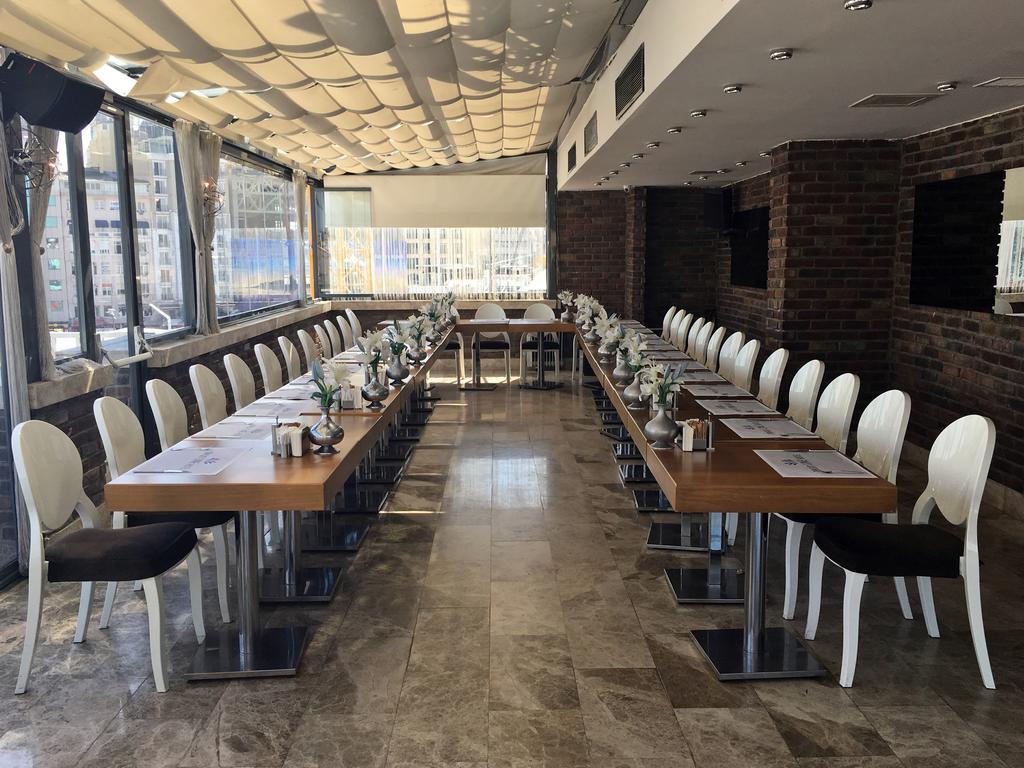 Taksim Line Hotel Istanbul Eksteriør billede