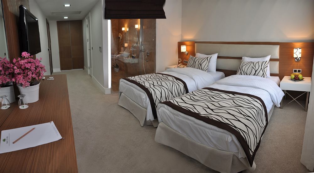 Taksim Line Hotel Istanbul Eksteriør billede