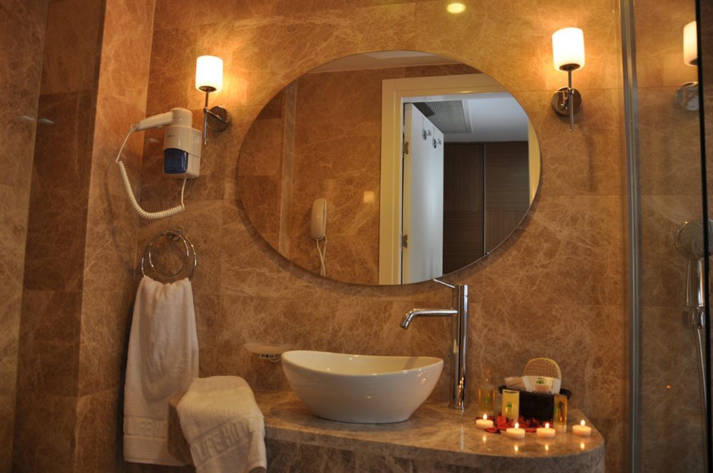 Taksim Line Hotel Istanbul Eksteriør billede