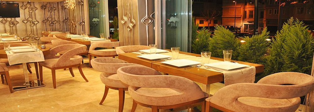 Taksim Line Hotel Istanbul Eksteriør billede