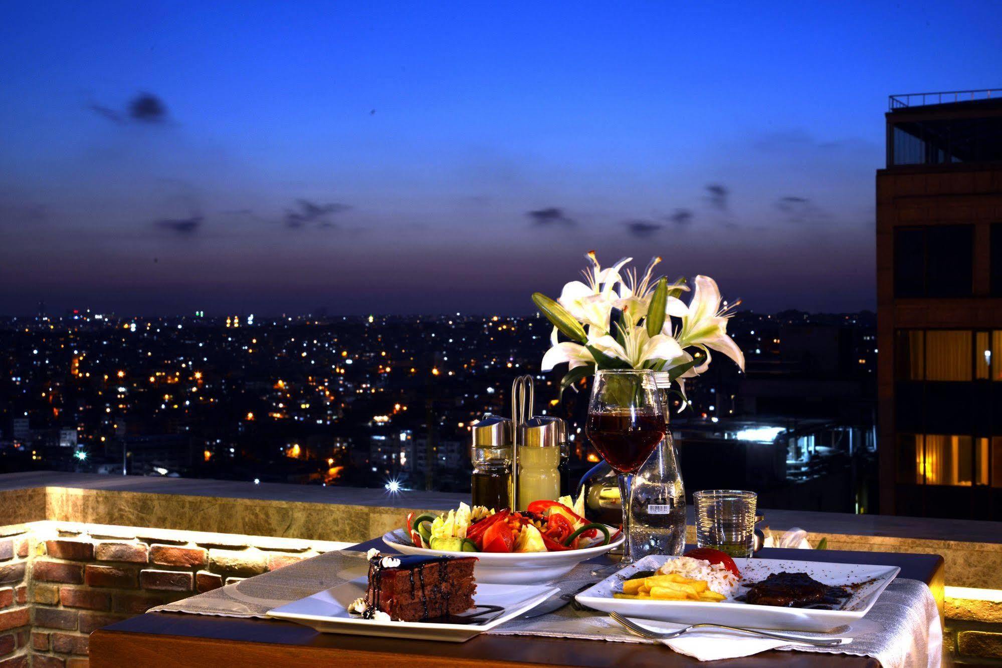 Taksim Line Hotel Istanbul Eksteriør billede