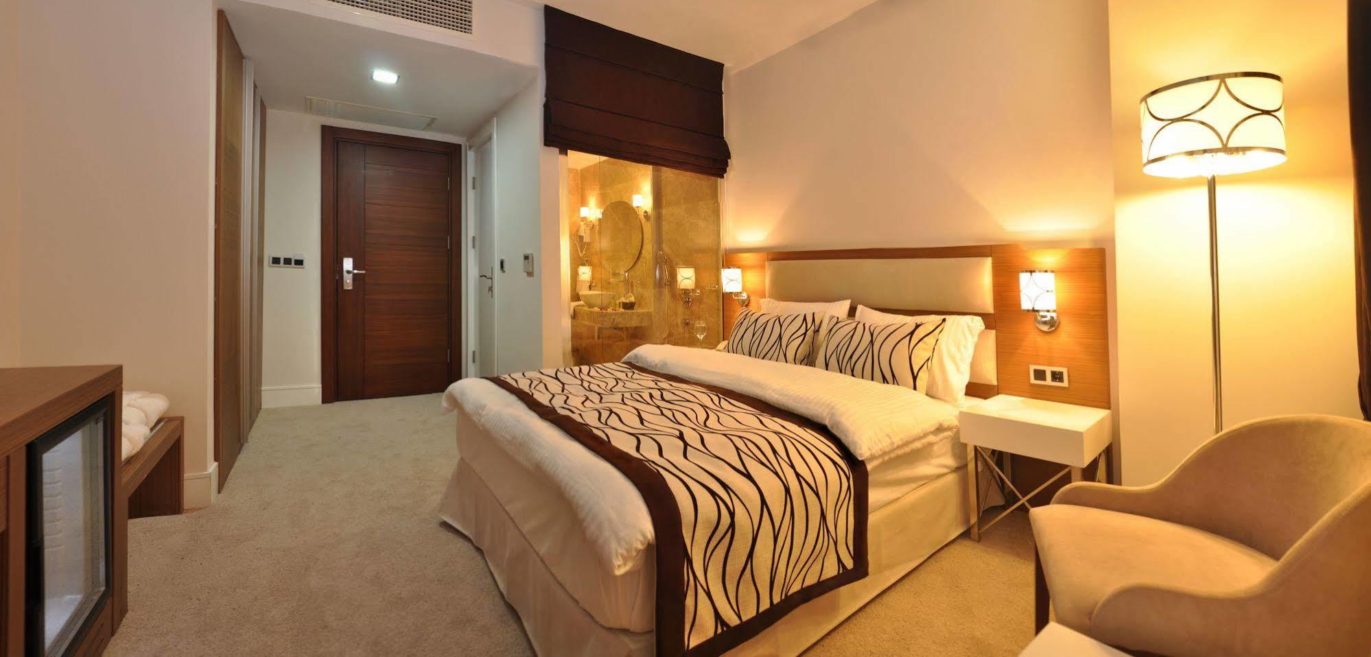 Taksim Line Hotel Istanbul Eksteriør billede