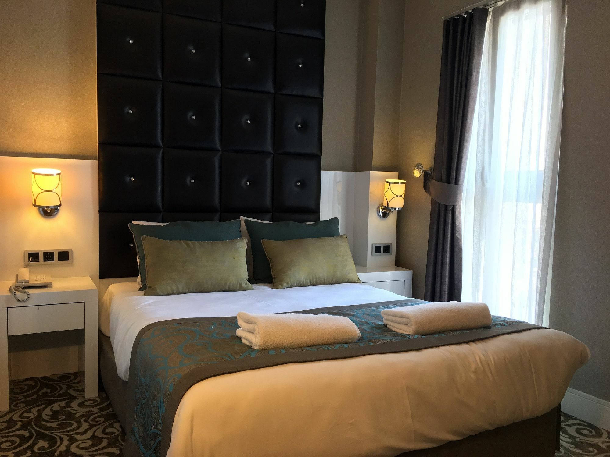 Taksim Line Hotel Istanbul Eksteriør billede