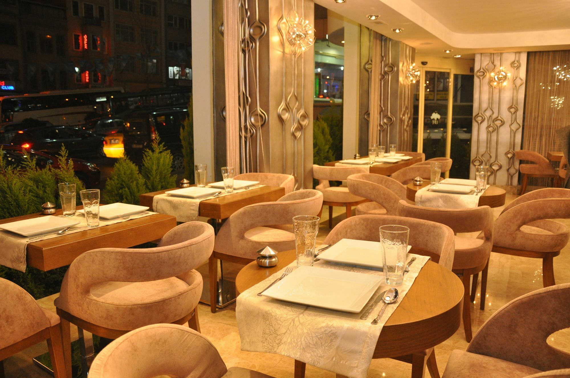 Taksim Line Hotel Istanbul Eksteriør billede